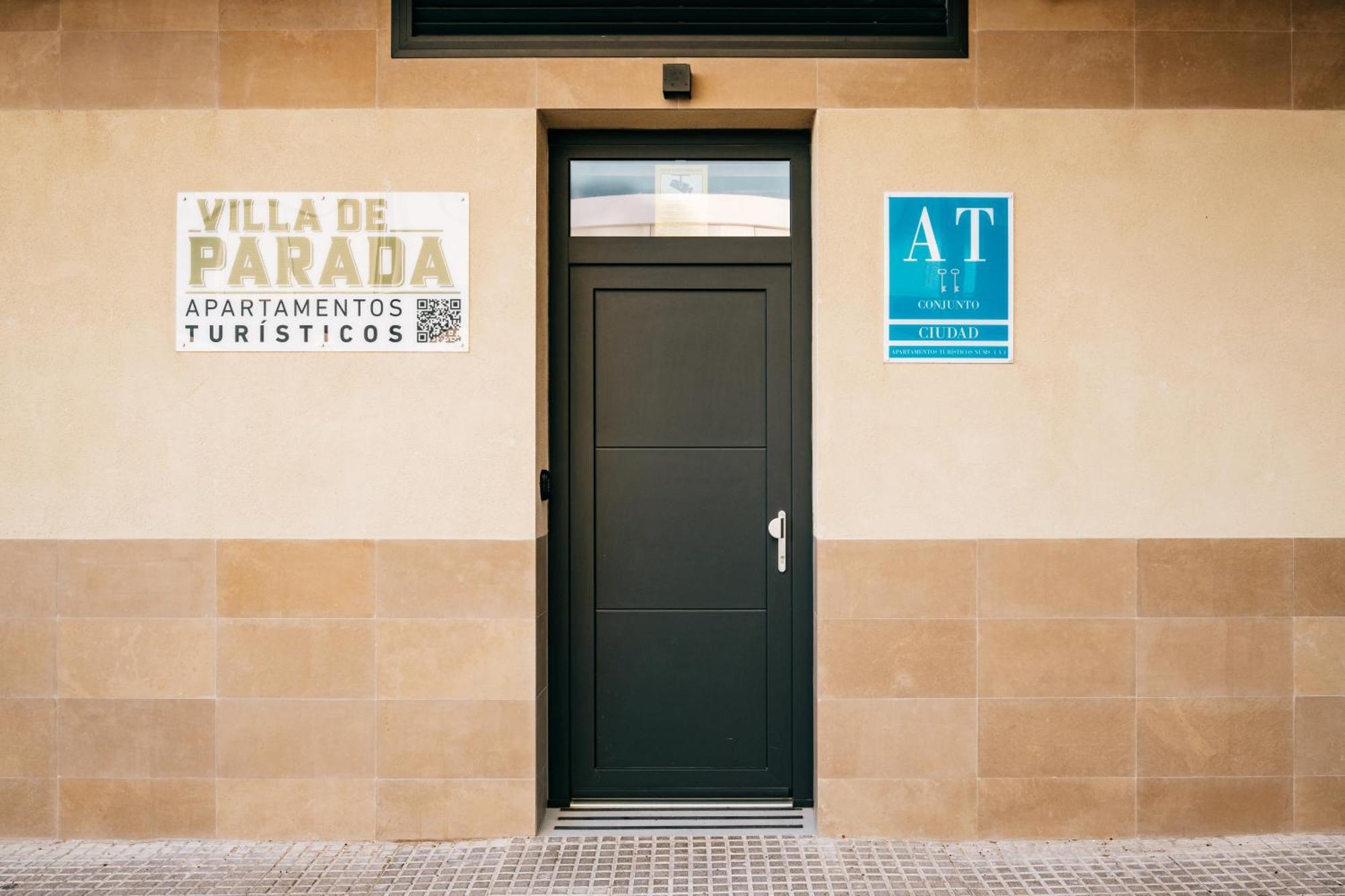 Villa De Paradas Cadiz Exterior photo